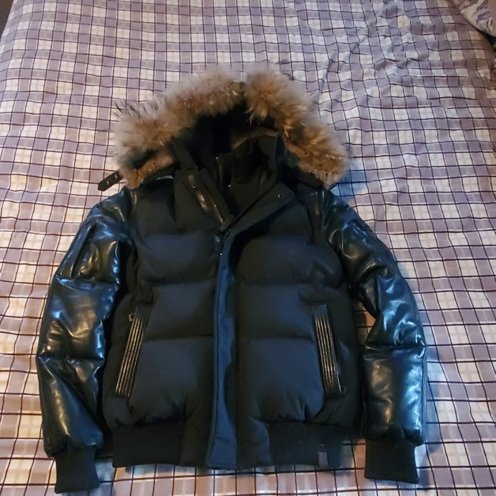 Rudsak bomber jacket